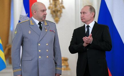 ¿Quién es el "general Armagedón", la apuesta de Putin para guerra en Ucrania?