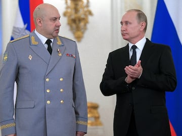 ¿Quién es el "general Armagedón", la apuesta de Putin para guerra en Ucrania?