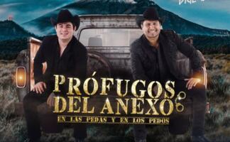 Prófugos del Anexo. Alfredo Olivas y Julión Álvarez se presentarán en Puebla. Precios de boletos y fechas para diciembre