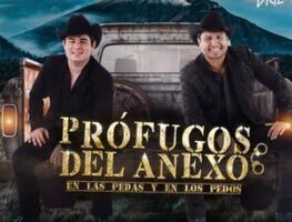Prófugos del Anexo. Alfredo Olivas y Julión Álvarez se presentarán en Puebla. Precios de boletos y fechas para diciembre