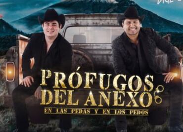 Prófugos del Anexo. Alfredo Olivas y Julión Álvarez se presentarán en Puebla. Precios de boletos y fechas para diciembre
