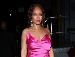 Rihanna 'enciende' Instagram con sesión en bikini