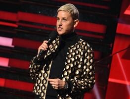 Ellen DeGeneres se disculpa por acusaciones sobre cultura tóxica en su producción