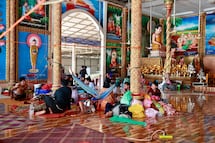 Camboya promete una feroz lucha contra Tailandia en el conflicto fronterizo en escalada