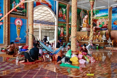 Camboya promete una feroz lucha contra Tailandia en el conflicto fronterizo en escalada