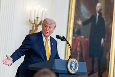 Trump presiona a México: “Si no actúan, nosotros lo haremos” y lanza nueva estrategia contra tráfico de drogas