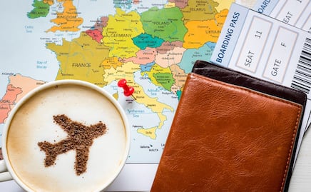 Los pasaportes más poderosos del mundo para 2025: ¿En qué lugar está el mexicano?