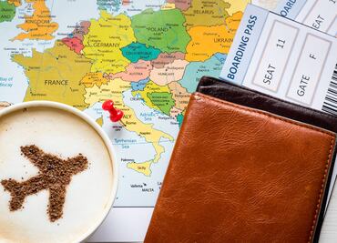 Los pasaportes más poderosos del mundo para 2025: ¿En qué lugar está el mexicano?