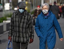 Covid-19: este es el riesgo más grande de las variantes BA. 4 y BA.5