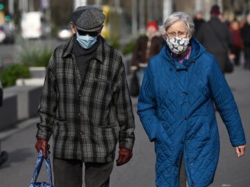 Covid-19: este es el riesgo más grande de las variantes BA. 4 y BA.5