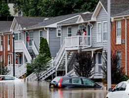 Helene azota Florida y Georgia: 7 fallecidos y millones sin electricidad
