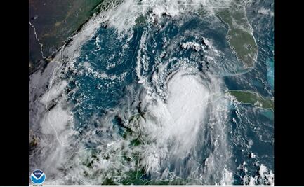 "Laura" se convierte en huracán categoría 4; amenaza costas de EU
