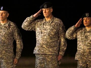 ¿Cómo es el Servicio Militar en Estados Unidos?