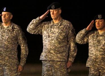 ¿Cómo es el Servicio Militar en Estados Unidos?