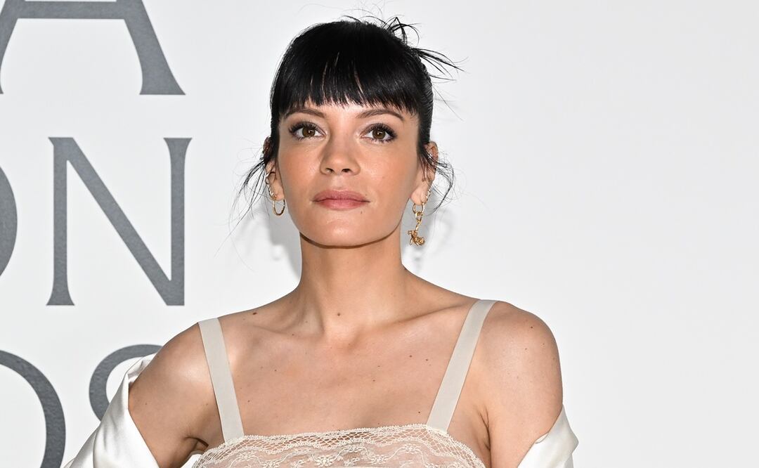 Lily Allen. (Photo by Evan Agostini/Invision/AP)