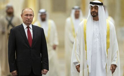 Empresario ruso ofrece un millón de dólares por Putin