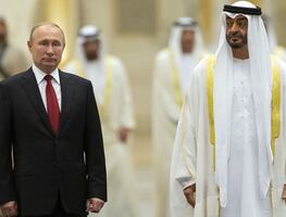 Empresario ruso ofrece un millón de dólares por Putin