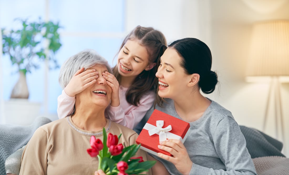Día del Abuelo. iStock/ Choreograph