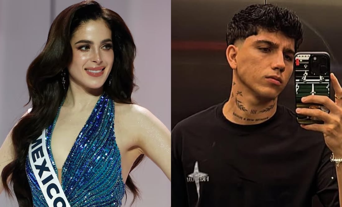 Quién es Fátima Bosch, Miss Universo México. Edad, altura y la relación que tuvo con Kevin Álvarez del América. Foto: EFE/EPA/RUNGROJ YONGRIT / Tomada de Instagram @kevinalvarez