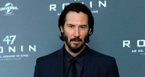 Las tragedias personales tras la exitosa carrera de Keanu Reeves 