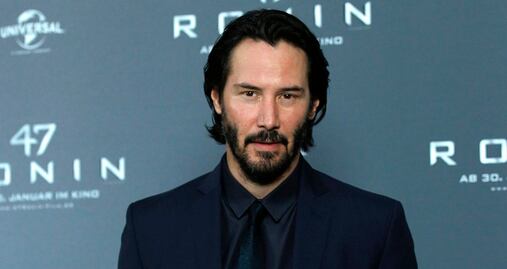 Las tragedias personales tras la exitosa carrera de Keanu Reeves