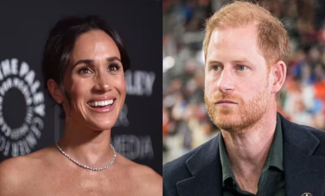 ¿Meghan y Harry se divorcian? Afirman que podrían separarse tras perder contrato de Netflix. Foto: AP / AFP