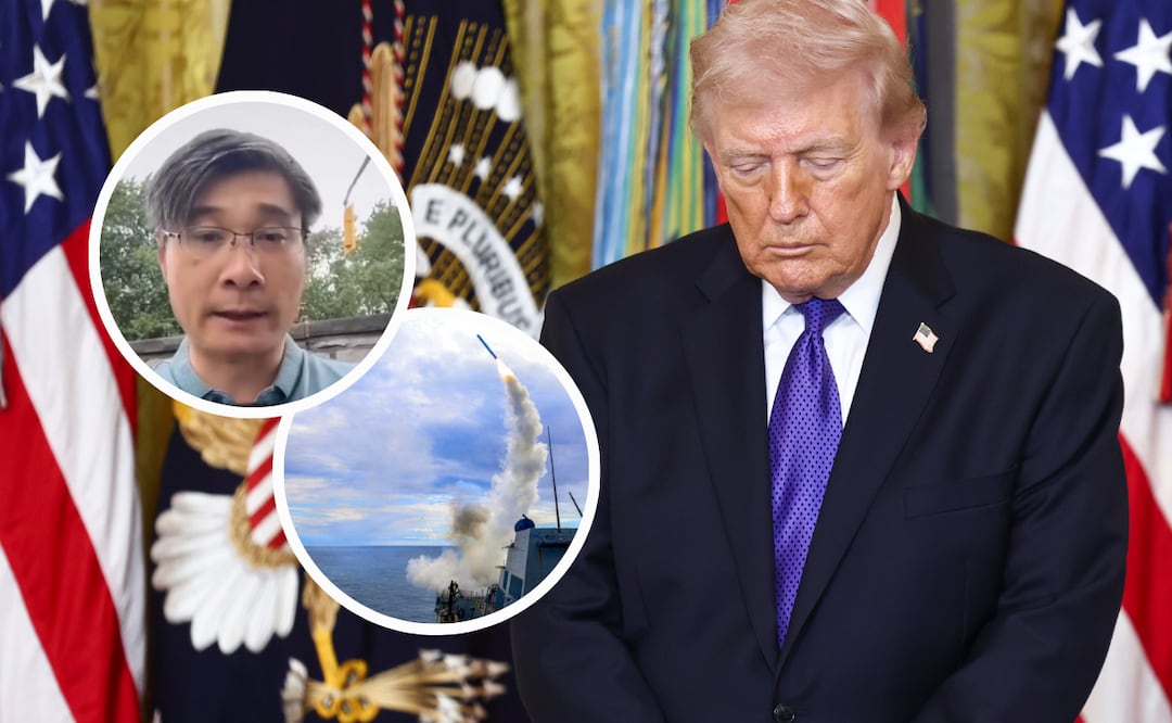 Historiador que predijo el triunfo de Trump y el ataque a Irán lanza una nueva alerta: "EU perderá la guerra". Foto: X/AP