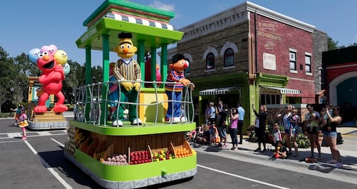 SeaWorld y Legoland estrenan atracciones en Florida