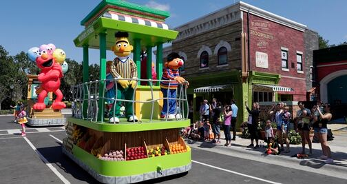 SeaWorld y Legoland estrenan atracciones en Florida