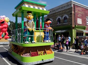 SeaWorld y Legoland estrenan atracciones en Florida