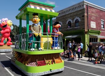 SeaWorld y Legoland estrenan atracciones en Florida