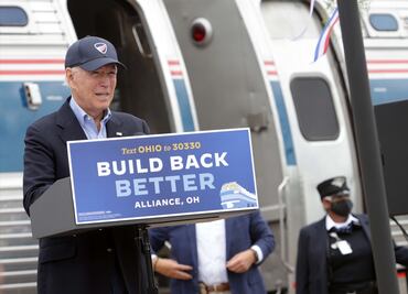 Biden: Conducta de Trump en debate, una vergüenza nacional