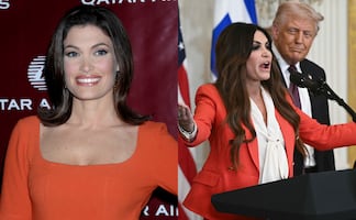 ¿Qué se hizo Kimberly Guilfoyle en el rostro? Así ha cambiado la exnuera de Donald Trump 