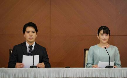 Princesa Mako de Japón rompe la tradición y se casa con plebeyo