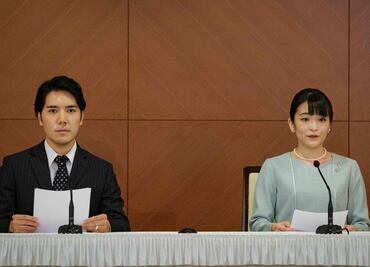 Princesa Mako de Japón rompe la tradición y se casa con plebeyo