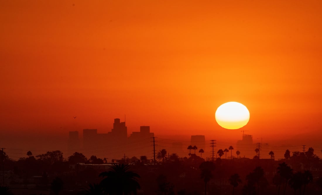 Onda de calor se extiende a 23 estados, incluido el Valle de México; Temperaturas hasta de 45° del 13 al 17 de mayo Foto: iStock / johnemac72