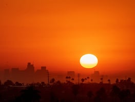 Sabías que mayo de 2025 fue el segundo más caluroso de la historia