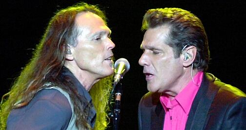 La banda The Eagles tocará 'Hotel California' en Las Vegas