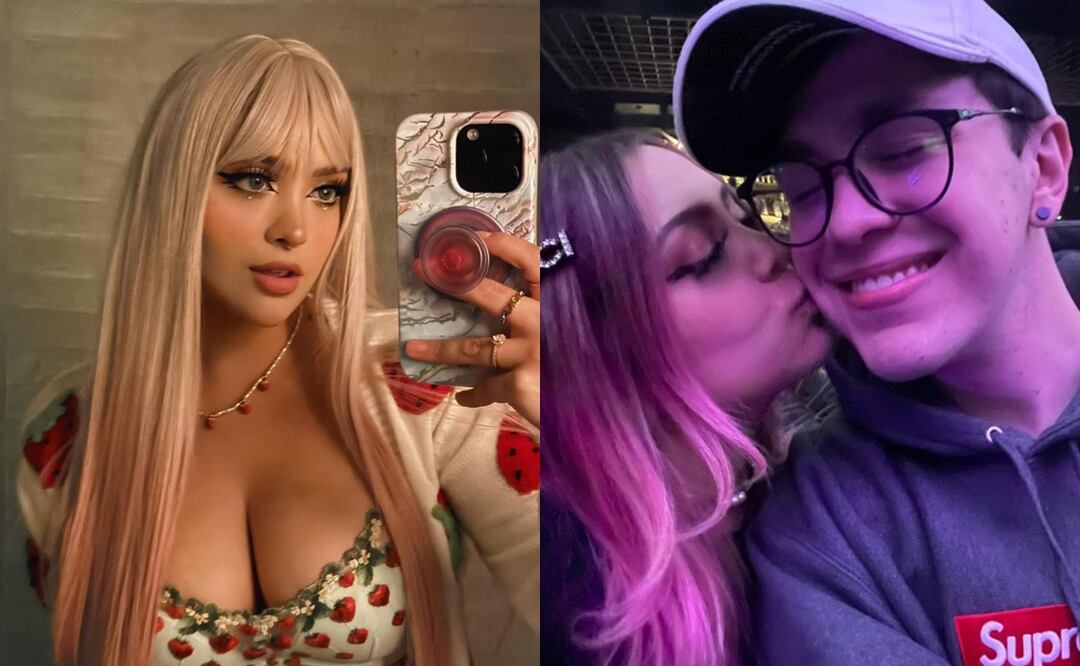 ¿Quién es AriGameplays, la streamer que es tendencia por su divorcio con Juan Guarnizo? Foto: Captura Instagram