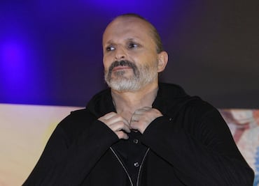 Miguel Bosé desaparece de todas las redes sociales