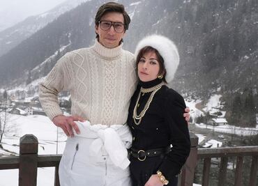 Lady Gaga y "House of Gucci": bajos instintos en la alta costura