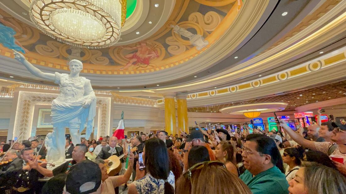 Fiestas Patrias en Las Vegas