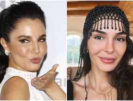 Ella es Ebru Şahin Osman, la supuesta doble de Martha Higareda que causa conmoción en redes