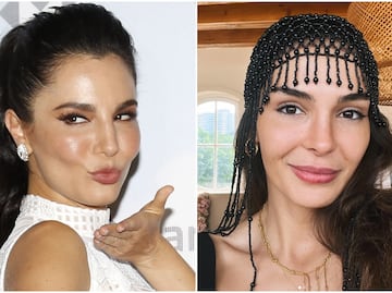 Ella es Ebru Şahin Osman, la supuesta doble de Martha Higareda que causa conmoción en redes