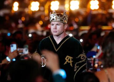 Canelo Álvarez presume outfit de 2 millones 607 mil DÓLARES y desata reacciones