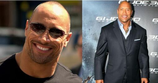 Dwayne Johnson "Te Rock", ¿Cómo pasó de la nada a millonario?