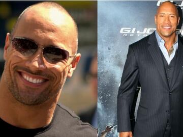 Dwayne Johnson "Te Rock", ¿Cómo pasó de la nada a millonario?