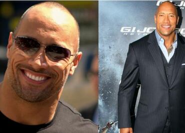 Dwayne Johnson "Te Rock", ¿Cómo pasó de la nada a millonario?