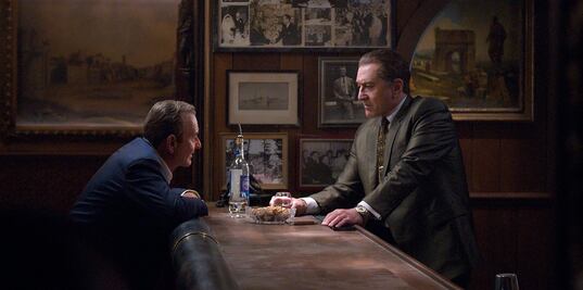 'The Irishman' es la mejor película del año para National Board of Review