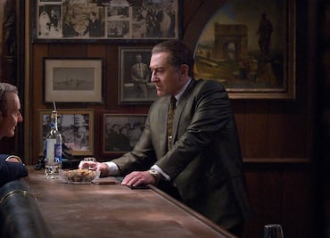 'The Irishman' es la mejor película del año para National Board of Review